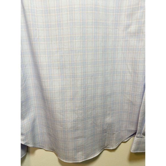 Michael Kors Slim Dress Career Shirt 15 34/35M - Picture 7 of 10